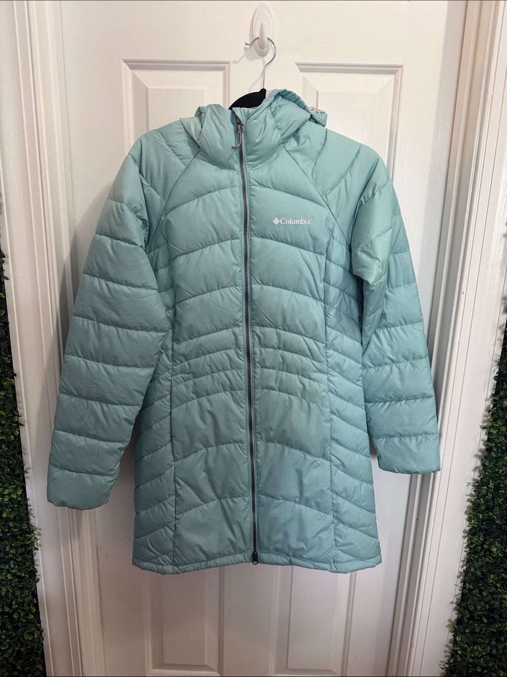 Columbia mint Jacket